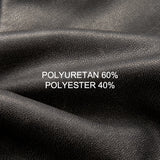 Dad Pigment Leather Jacket (2color)