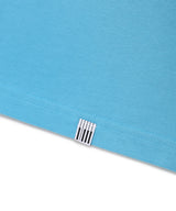 CAVISH X LELBO BROWN U.K TOUR SS TEE BLUE(CV2FMUT547C)