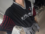 3タップ VネックTシャツ