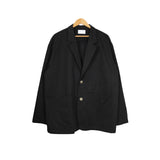 Biel Oversized Fit Jacket