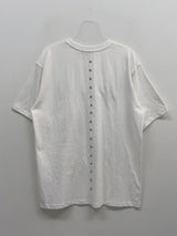 アイレットオーバーフィットショートスリーブTシャツ