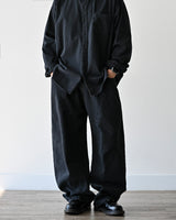WIT CATION CURVED PANTS