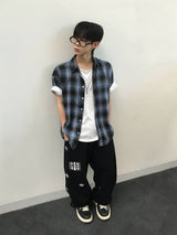 Vina Check Soft Shirt 3C