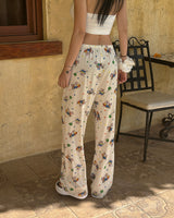 Kitch Homewear Pajama Pajama Pants
