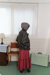 Yoichi Frill Skirt (3color)