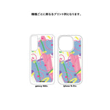 [MADE] Birthday phone case (jelly hard)