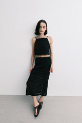 ローズトップ (black)