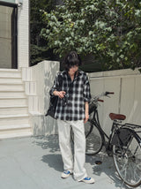 Amp Deki Check Shirt