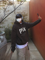 Wanted Dyeing Cargo Pants 3C