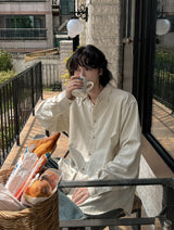 ゴブリンストライプシャツ