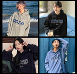 【限定価格】ODSD ロゴフーディー - 8COLOR