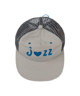 Jazz Love Cap - Bluegrey