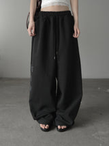 Veccro Lettering Sweatpants