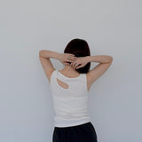drop tank top
