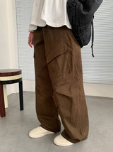 リュウカンカーゴバルーンワイドパンツ