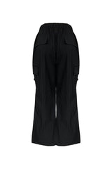 BREEZE BOOTSCUT PANTS / BLACK