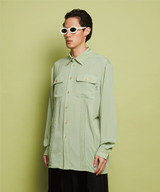 TAPER TUCKED SHIRTS