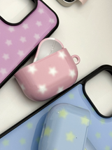 star Airpods case (5 color)