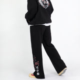 スノープラムブルゾンパンツ (BLACK)