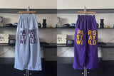 HX Big Pocket Patch Sweatpants