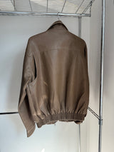 Zest Leather Jacket (3 colors)