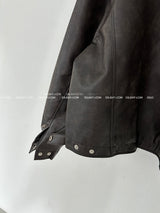 [UNISEX] Vintage Biker Rider Jacket