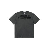  Two A Pigment Short Sleeve T-Shirt 3C