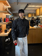 Fort denim tracker jacket