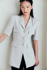 NO.24 JACKET - BEIGE