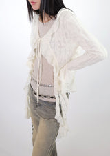 StrongSilhouette Denim jacket