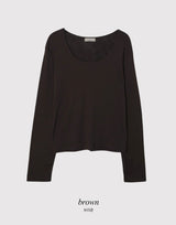 ST Cotton100 Basic Layered T-shirt (6color)