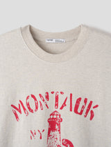 Montauk Lighthouse Short Sleeve 4COLOR