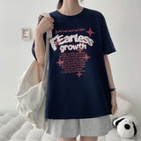 Peer Graphic Short-sleeved T-shirt (3 colors) H&L