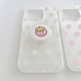 MELON DOTS CASE ✿