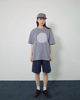 カバーグラフィックTシャツ (4color)