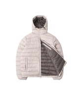 RG Duck Down Lightweight Jacket (Light Beige)