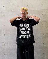 VENTIQUE Most Tシャツ 2color
