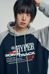 HYPER RAGLAN HOOD