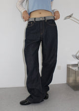 OB INDIGO DENIM