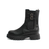 Tina Two Belt Chelsea Boots_B2541