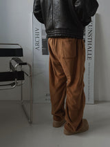 ASCLO Darts Fleece Pants (4color)