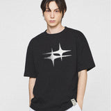 [UNISEX] エタニティー半袖Tシャツ