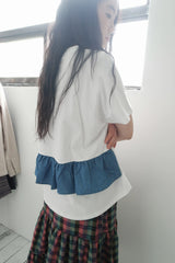 back frill T (2c)