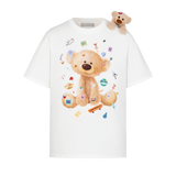 13DE MARZO ベアステッカーズTシャツ