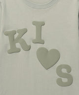 メッシーキスロゴT Khaki