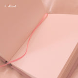 Lily Hardcover Notebook