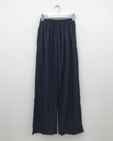 パーク ウッド ストリング パンツ (3color)