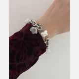 Yetta Bracelet flower