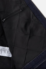 Boxy Denim Utility Jacket