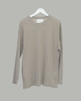 Bay linen long sleeve